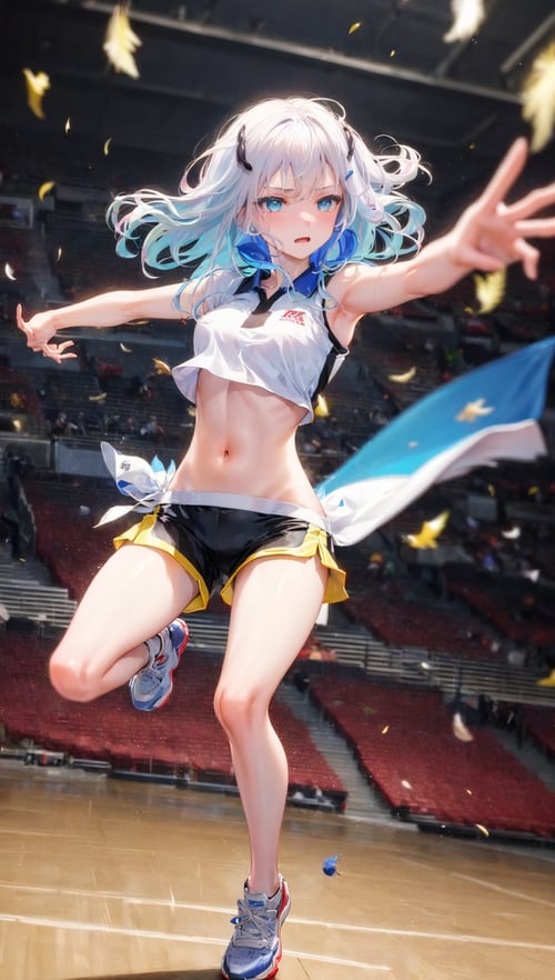 《BEATLESS—没有心跳的少女》Leicia—蕾西亚 by 林灼🔥 on Tensor.Art