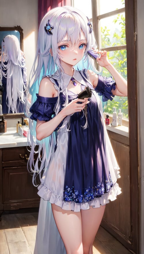 《BEATLESS—没有心跳的少女》Leicia—蕾西亚 by 林灼🔥 on Tensor.Art