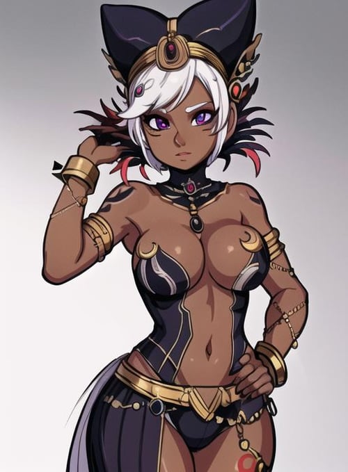 Cia (The Legend of Zelda) by kikeai on Tensor.Art