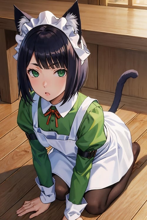Chloe Rollo クロエ・ロロ (DanMachi) - Novowels by Ttan on Tensor.Art