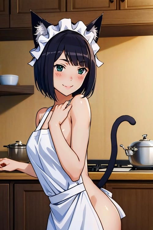 Chloe Rollo クロエ・ロロ (DanMachi) - Novowels by Ttan on Tensor.Art