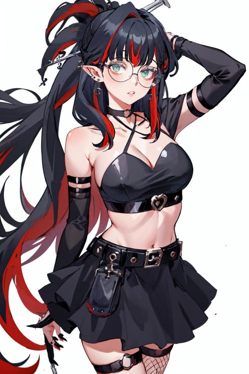 Mika Melatika ミカ・メラティカ (2 outfits) || | Tensor.Art