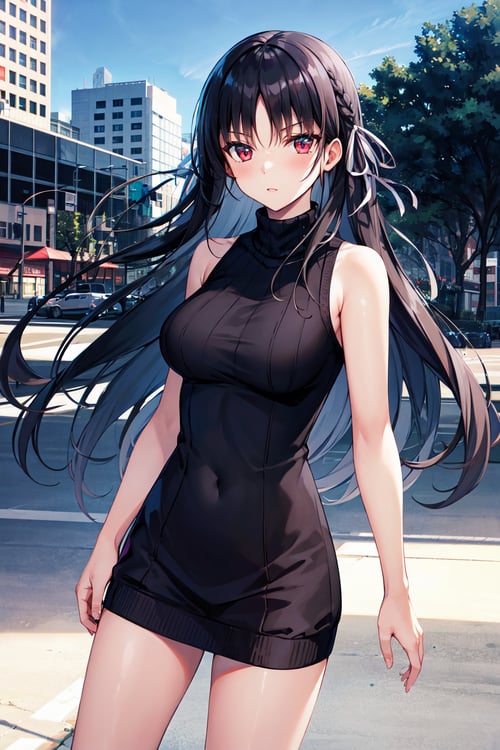 Horikita Suzune / Classroom of the Elite by h_madoka on Tensor.Art