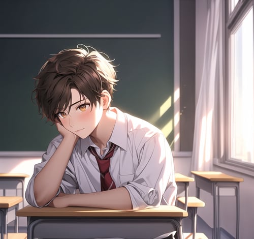 皮蛋瞎搞二次元 by 皮蛋咯 on Tensor.Art