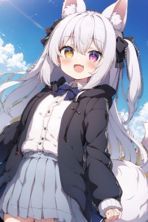 我训练的首个大模型 DreamCute梦萌 by nyan9 on Tensor.Art