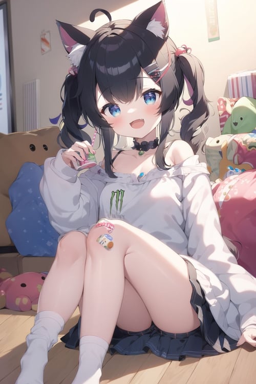 我训练的首个大模型 DreamCute梦萌 by nyan9 on Tensor.Art