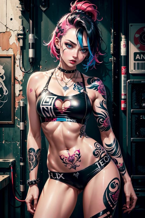 Ylazhuk by Keith on Tensor.Art