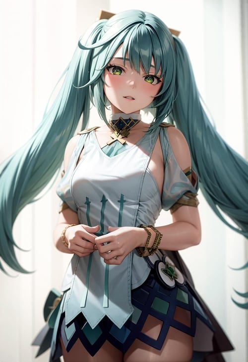 Faruzan 珐露珊 (Genshin Impact) - Kozue by Ttan on Tensor.Art