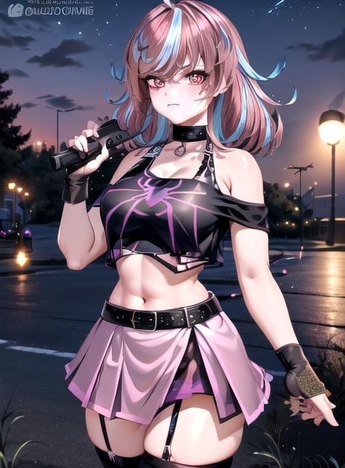 Emikukis (vtuber) by fogine on Tensor.Art