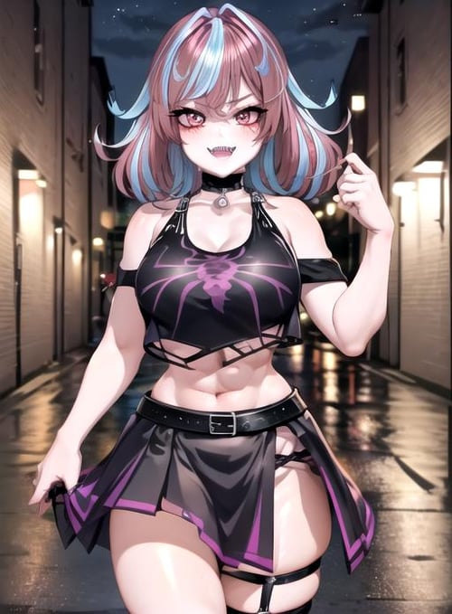 Emikukis (vtuber) by fogine on Tensor.Art
