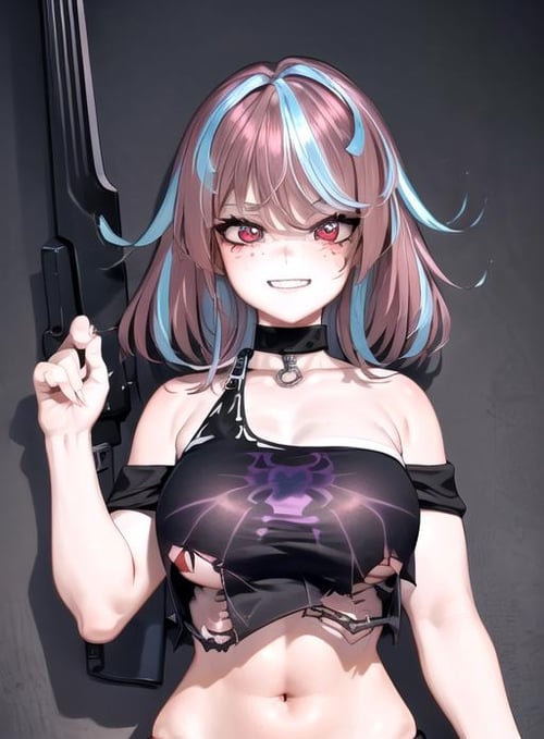 Emikukis (vtuber) by fogine on Tensor.Art