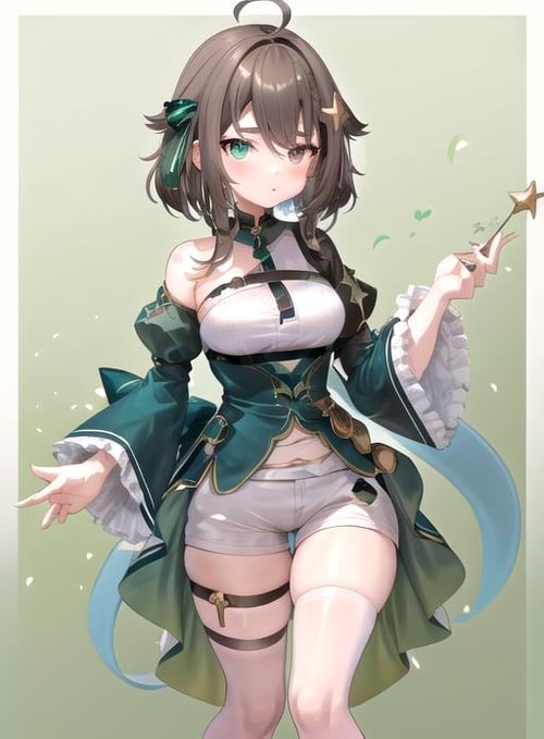 Meica05 (vtuber) by fogine on Tensor.Art