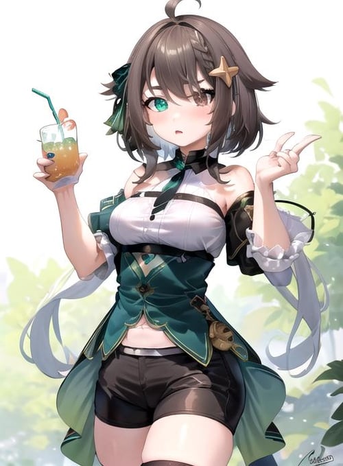 Meica05 (vtuber) by fogine on Tensor.Art