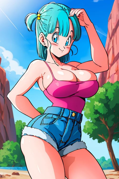 Yamamoto Doujin (Artist Style) by Citron Legacy on Tensor.Art