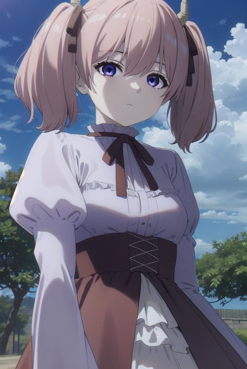 Linie リーニエ (Frieren: Beyond Journey's End) - NK by Ttan on Tensor.Art