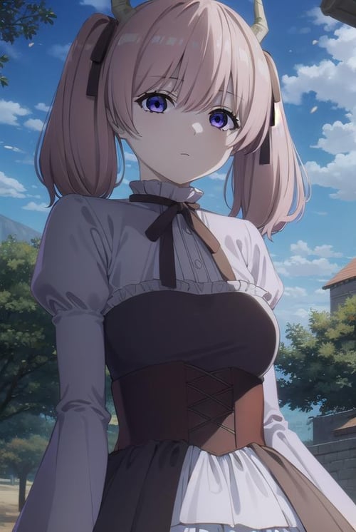 Linie リーニエ (Frieren: Beyond Journey's End) - NK by Ttan on Tensor.Art