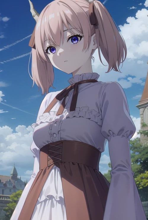 Linie リーニエ (Frieren: Beyond Journey's End) - NK by Ttan on Tensor.Art