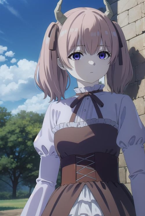 Linie リーニエ (Frieren: Beyond Journey's End) - NK by Ttan on Tensor.Art