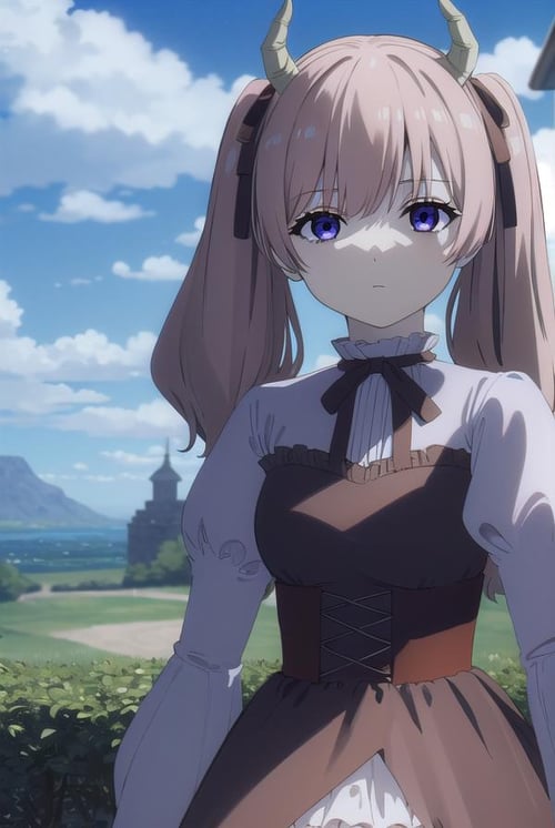 Linie リーニエ (Frieren: Beyond Journey's End) - NK by Ttan on Tensor.Art