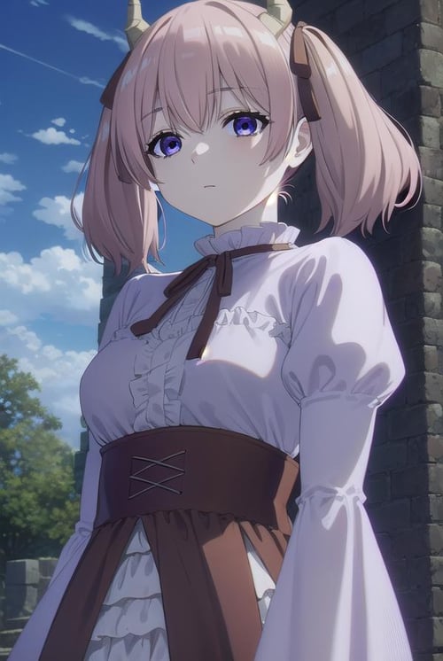 Linie リーニエ (Frieren: Beyond Journey's End) - NK by Ttan on Tensor.Art
