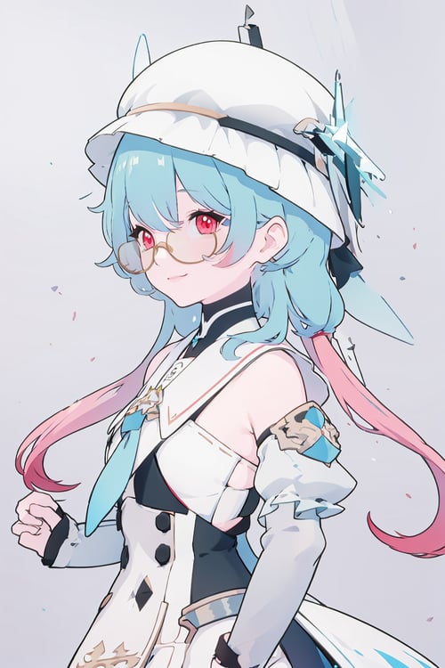 幻塔角色布勒薇,二次元游戏角色 by B站-空想家幻小风 on Tensor.Art