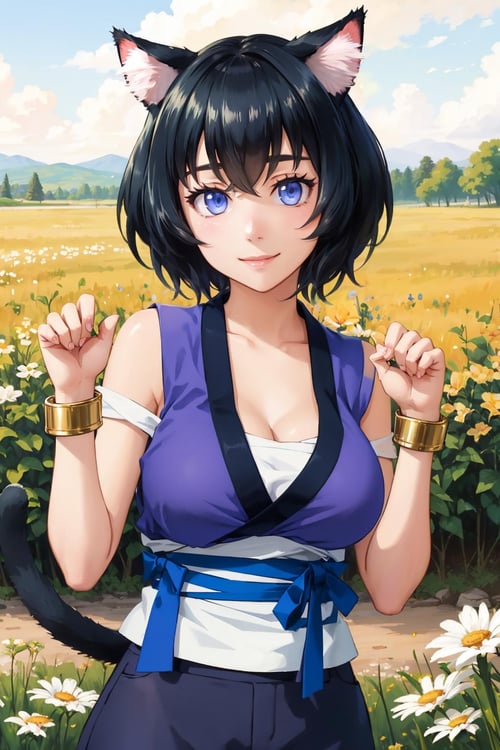 Miriaミリア (Harem in the Labyrinth of Another World) by Ttan on Tensor.Art