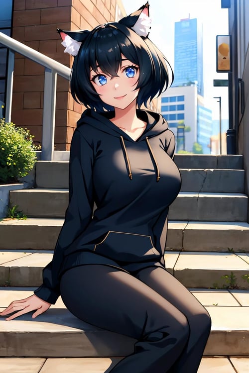 Miriaミリア (Harem in the Labyrinth of Another World) by Ttan on Tensor.Art