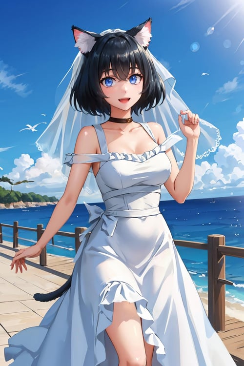 Miriaミリア (Harem in the Labyrinth of Another World) by Ttan on Tensor.Art