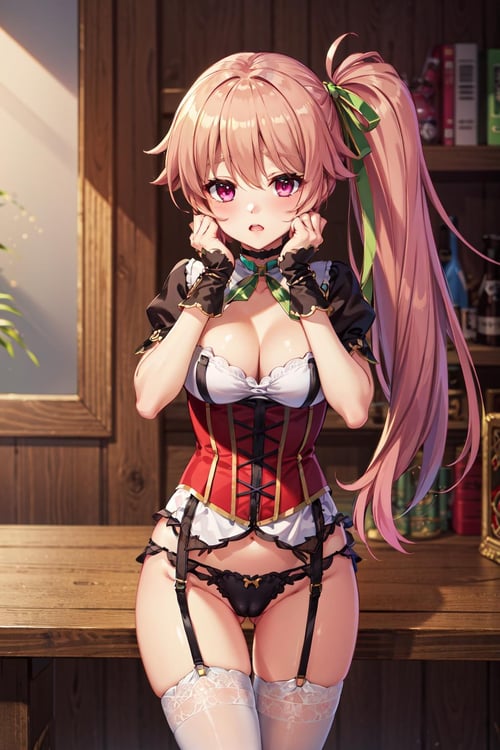 蒲公英（馬岱）tanpopo(batai)/恋姫†夢想 KOIHIME†MUSOU by AI_popai on Tensor.Art