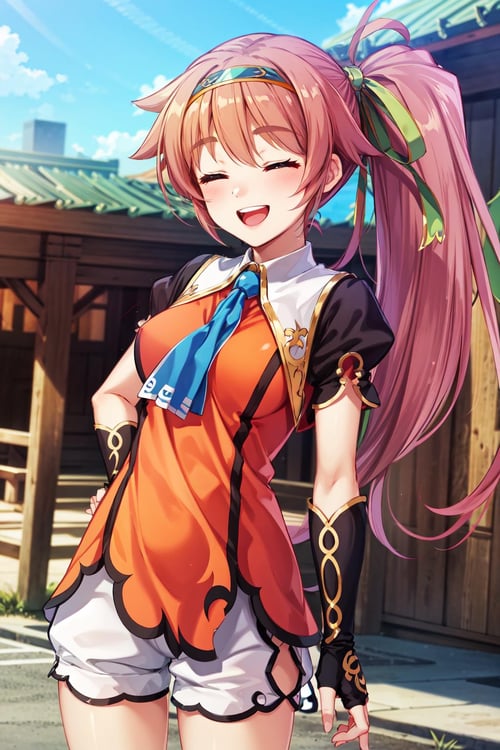 蒲公英（馬岱）tanpopo(batai)/恋姫†夢想 KOIHIME†MUSOU by AI_popai on Tensor.Art