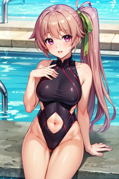 蒲公英（馬岱）tanpopo(batai)/恋姫†夢想 KOIHIME†MUSOU by AI_popai on Tensor.Art