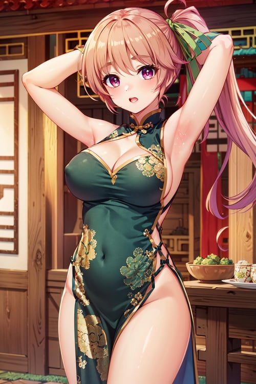蒲公英（馬岱）tanpopo(batai)/恋姫†夢想 KOIHIME†MUSOU by AI_popai on Tensor.Art