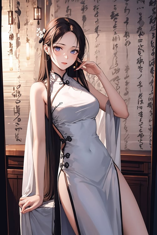 踏山听海【鬼画符背景】 by 踏山听海 on Tensor.Art