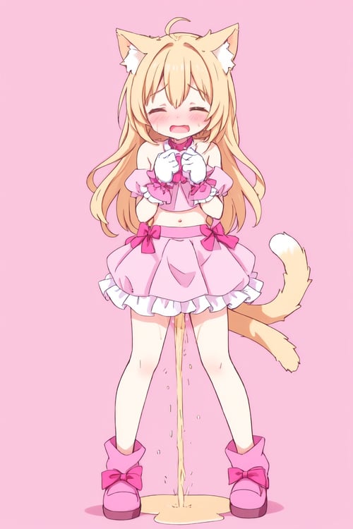  Hanging and Peeing by 说的道理 on Tensor.Art