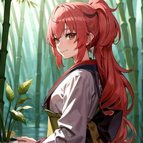 Kokona Otori (World Dai Star) - AI_Kengkador by Ttan on Tensor.Art
