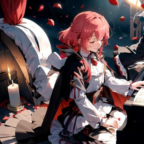 Kokona Otori (World Dai Star) - AI_Kengkador by Ttan on Tensor.Art