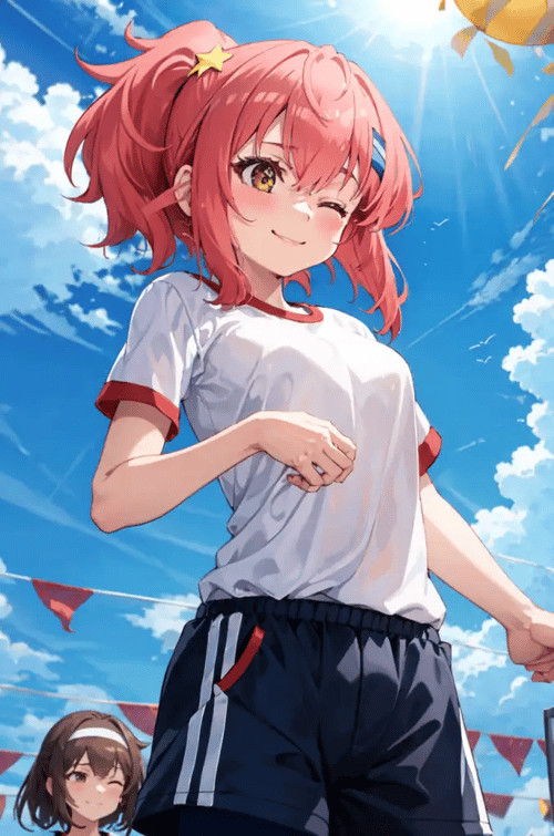 Kokona Otori (World Dai Star) - AI_Kengkador by Ttan on Tensor.Art