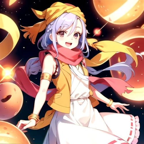 Yae Niizuma (World Dai Star) - AI_Kengkador by Ttan on Tensor.Art