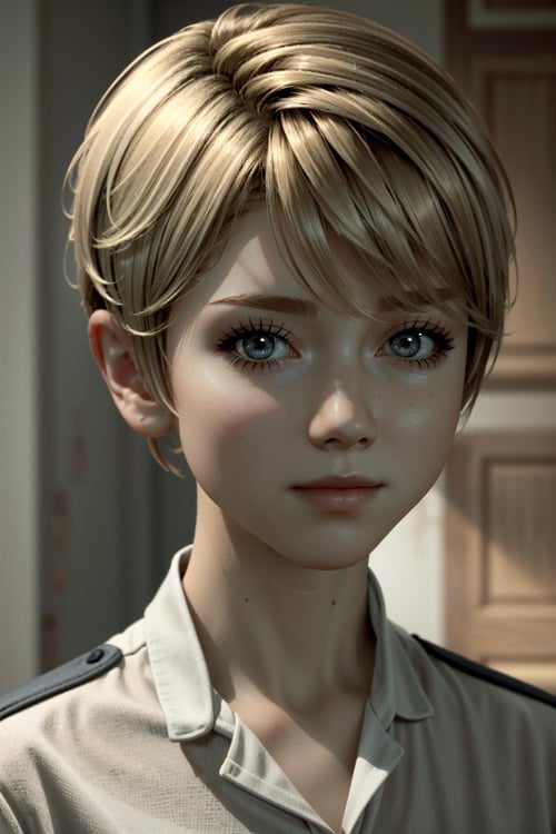 Kara (Detroit: Become Human) - BloodRedKittie by Ttan on Tensor.Art
