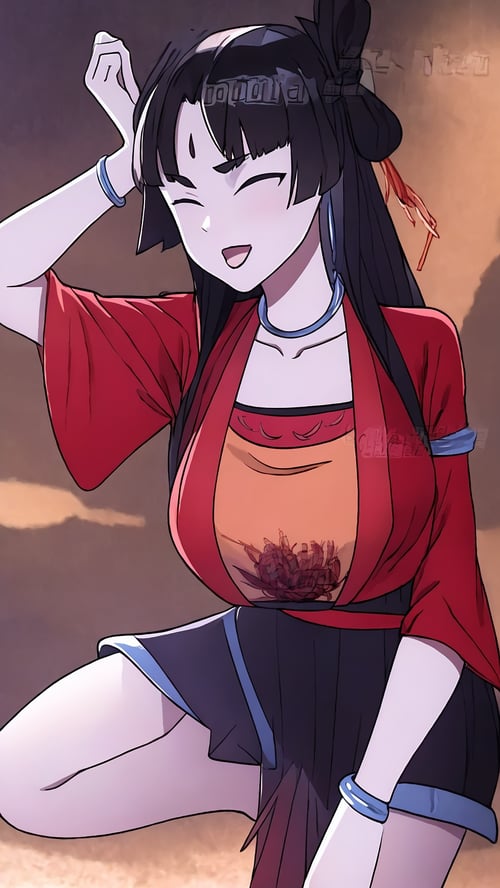 黎谨瑶 by 忘忧 on Tensor.Art