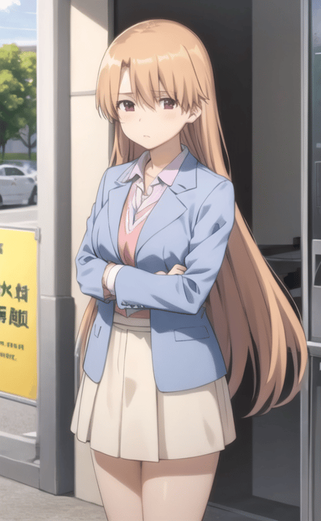 Kiryu yuzuki (Kissxsis) by Hyenda1481 on Tensor.Art