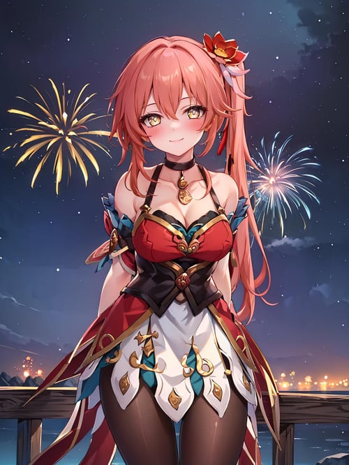 Guinaifen 桂乃芬 (Honkai: Star Rail) - FallenL by Ttan on Tensor.Art