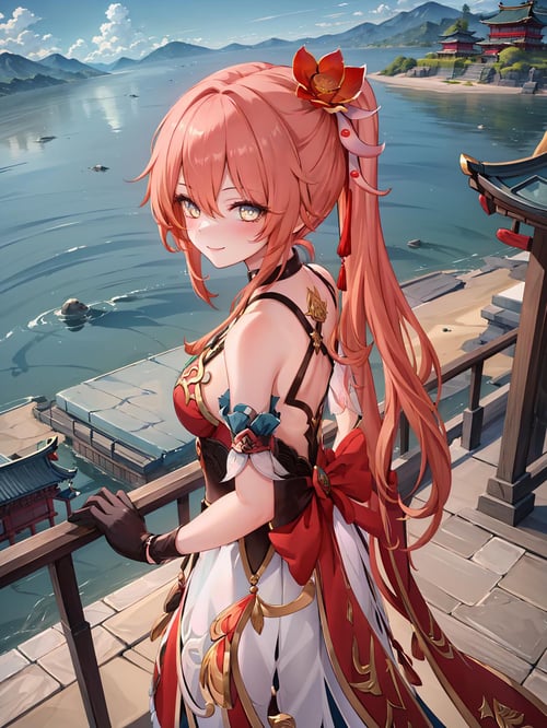 Guinaifen 桂乃芬 (Honkai: Star Rail) - FallenL by Ttan on Tensor.Art