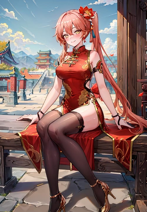 Guinaifen 桂乃芬 (Honkai: Star Rail) - FallenL by Ttan on Tensor.Art
