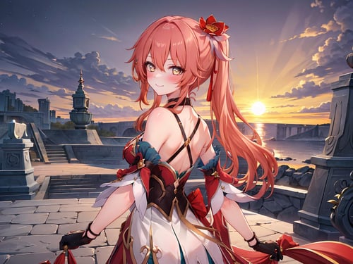 Guinaifen 桂乃芬 (Honkai: Star Rail) - FallenL by Ttan on Tensor.Art