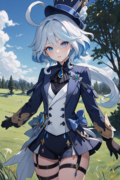 Furina (Genshin Impact) - Skadi_Fans by Ttan on Tensor.Art
