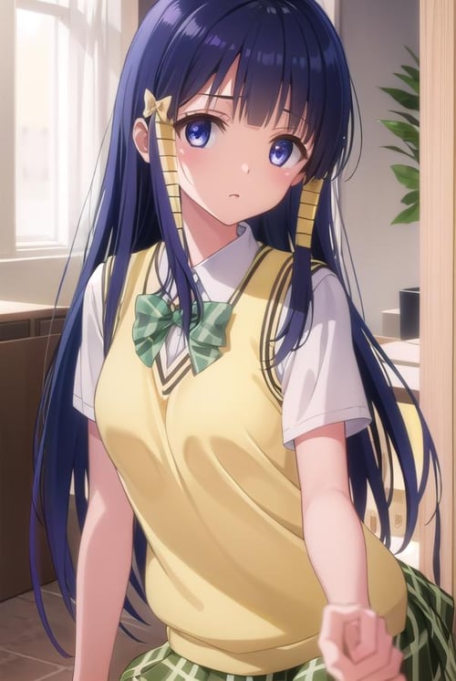 Shizu Murasame (村雨 静) - To Love Ru (とらぶる) | Tensor.Art