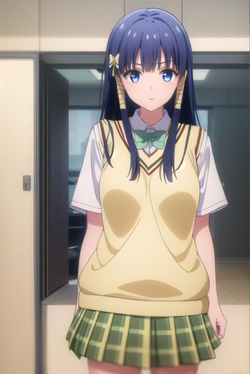 Shizu Murasame (村雨 静) - To Love Ru (とらぶる) | Tensor.Art