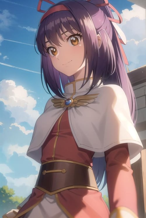 Yufa (ユーファ) - Ragnarok The Animation by Sol Eternelle on Tensor.Art