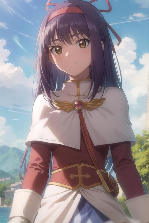 Yufa (ユーファ) - Ragnarok The Animation by Sol Eternelle on Tensor.Art